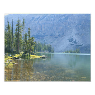USA, Utah, Ashley National Forest, High Uintas Fotodruck
