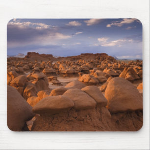  USA;Utah. Blick auf den Goblin Valley Staat Park Mousepad