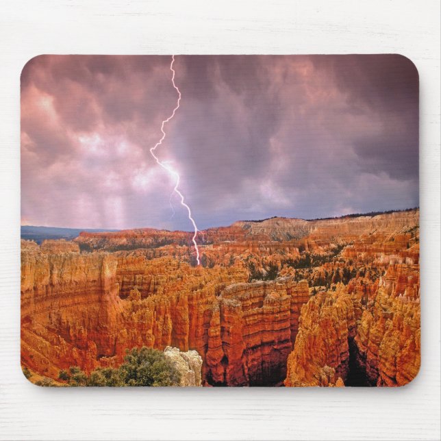 USA, Utah, Bryce Canyon National Park. Mousepad (Vorne)