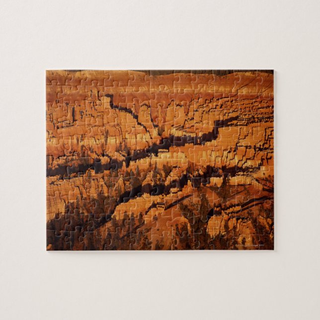 USA, Utah, Bryce Schlucht-Nationalpark, Puzzle (Horizontal)