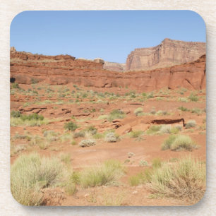 USA, Utah, Canyonlands NP, Shafer Canyon Untersetzer
