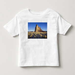 USA, Utah, Colorado-Plateau, Lower Cathedral Kleinkind T-shirt