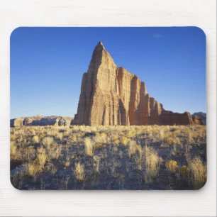 USA, Utah, Colorado-Plateau, Lower Cathedral Mousepad