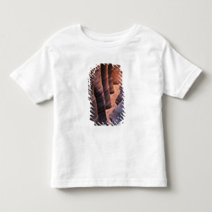 USA, Utah, Escalante. Wiederholender Sandstein Kleinkind T-shirt