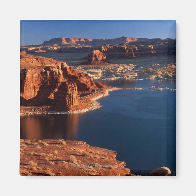 USA, Utah, Glen Canyon National Recreation Area 2 Magnet (Vorne)