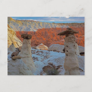 USA, Utah, Grand Staircase Escalante-National 2 Postkarte