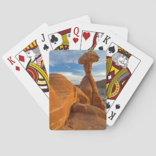 USA, Utah, Grand Staircase Escalante-Nationalmonum Spielkarten