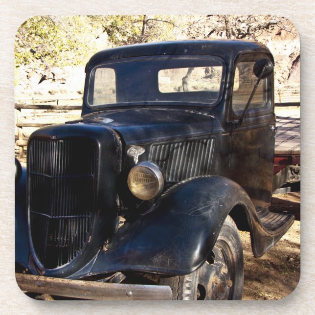 USA, Utah, Hauptstadts-Riff-Nationalpark, Getränkeuntersetzer (Vorderseite)