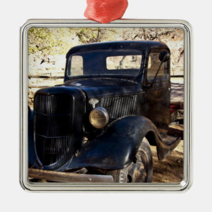 USA, Utah, Hauptstadts-Riff-Nationalpark, Silbernes Ornament