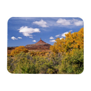 USA, Utah, in der Nähe des Canyonlands National Pa Magnet