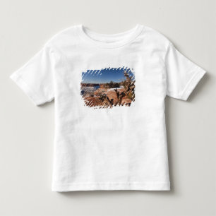 USA, Utah, Moab. Canyonlands-Nationalpark, Kleinkind T-shirt