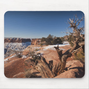 USA, Utah, Moab. Nationalpark Canyonlands, Mousepad
