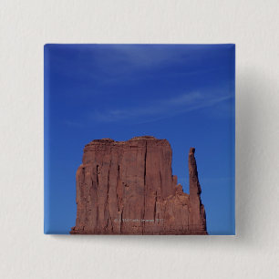 USA, Utah, Monument-Tal, nationales Monument, Button