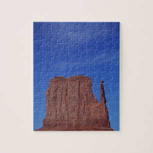 USA, Utah, Monument-Tal, nationales Monument, Puzzle