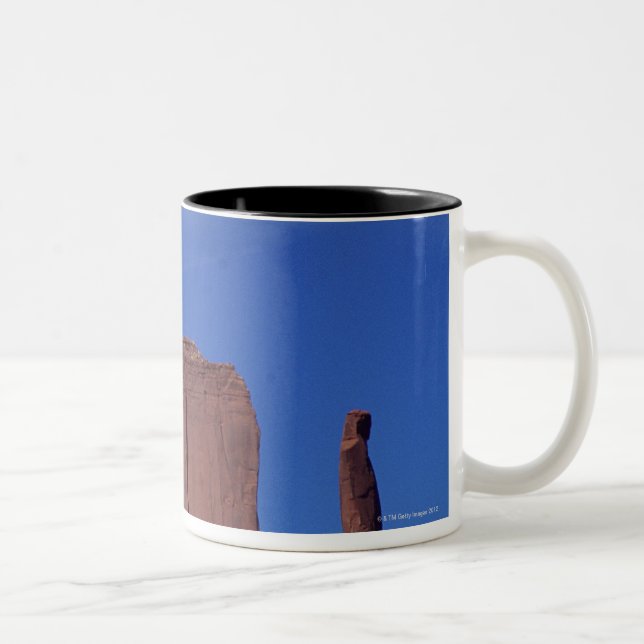 USA, Utah, Monument-Tal, nationales Monument, Zweifarbige Tasse (Rechts)