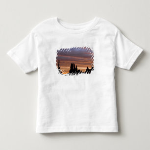 USA, Utah, Monument Valley National Park. 2 Kleinkind T-shirt