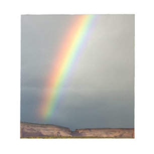 USA, Utah, Monument Valley Navajo Tribal Park. 2 Notizblock