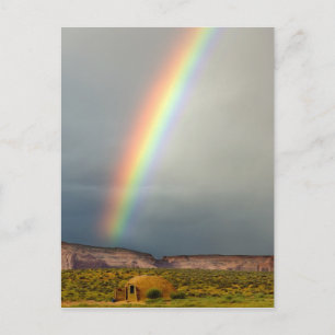 USA, Utah, Monument Valley Navajo Tribal Park. 2 Postkarte