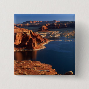 USA, Utah, Schlucht-Schlucht-nationales Button