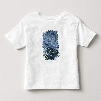 USA, Utah, Wasatch-Catch National Forest, Kleinkind T-shirt