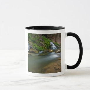 USA, Utah, Zion National Park. Die Jungfrau Tasse
