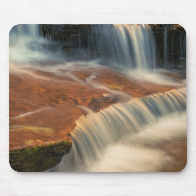 USA, Utah, Zion National Park. Landschaftlich ab 2 Mousepad (Vorne)