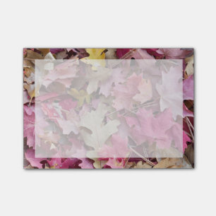 USA, Utah, Zion National Park Post-it Klebezettel