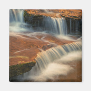 USA, Utah, Zion-Nationalpark. Landschaftlich von 2 Magnet