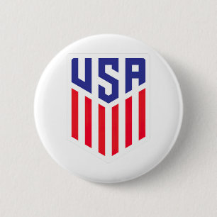 USA Vereinigte Staaten Button