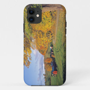 USA, Vermont, Jenne Farm. Der Herbst kommt zu Jenn Case-Mate iPhone Hülle