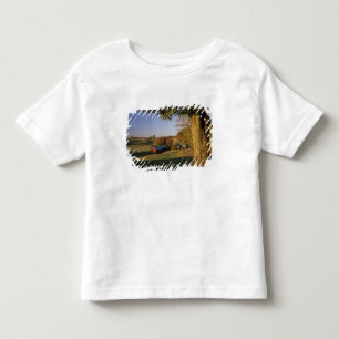 USA, Vermont, südlich von Woodstock, Jenne Farm be Kleinkind T-shirt
