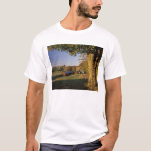 USA, Vermont, südlich von Woodstock, Jenne Farm be T-Shirt