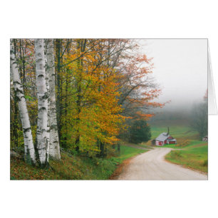 USA, Vermont. Zuckerhaus in der Nähe der Stadt Sou