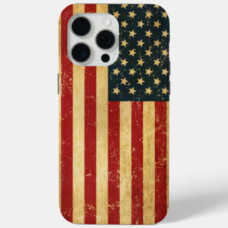 USA Vintag Grunge Flag Case-Mate iPhone Hülle