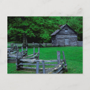 USA, Virginia, Blue Ridge Parkway, The Puckett Postkarte