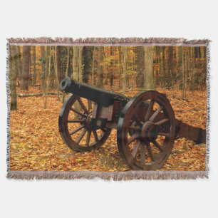 USA, Virginia, Colonial National Historical Decke