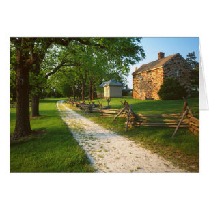 USA, Virginia, Fairfax County, Sully Plantation