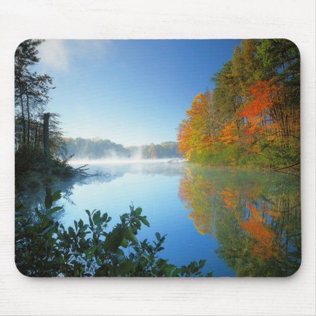 USA, Virginia, Fairy Stone Staat Park Mousepad (Vorne)