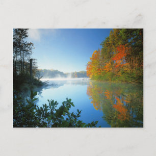 USA, Virginia, Fairy Stone Staat Park Postkarte