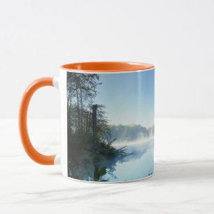 USA, Virginia, Fairy Stone State Park Tasse