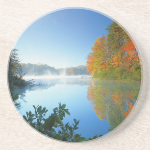 USA, Virginia, Fairy Stone State Park Untersetzer