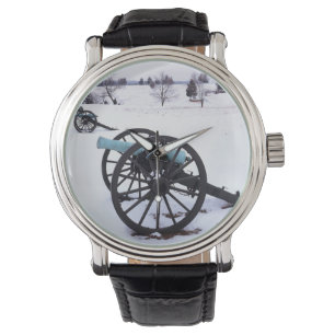 USA, Virginia, Manassas National Battlefield Armbanduhr