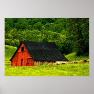 USA, Virginia, Shenandoah National Park, 2 Poster