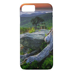 USA, Virginia, Shenandoah National Park. Case-Mate iPhone Hülle