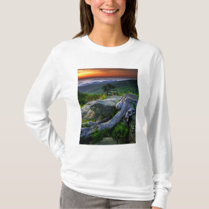 USA, Virginia, Shenandoah National Park. T-Shirt