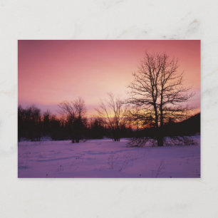 USA, Virginia, Shenandoah-Nationalpark, Postkarte