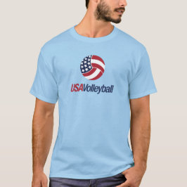 USA Volleyball T - Shirt
