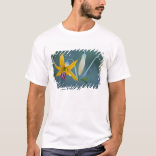 USA, WA, Mt. Rainier Nationalpark. Columbia T-Shirt