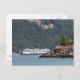 USA, WA Washington Staat Ferries Postkarte (Vorne/Hinten)