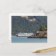 USA, WA Washington Staat Ferries Postkarte (Vorderseite/Rückseite Beispiel)
